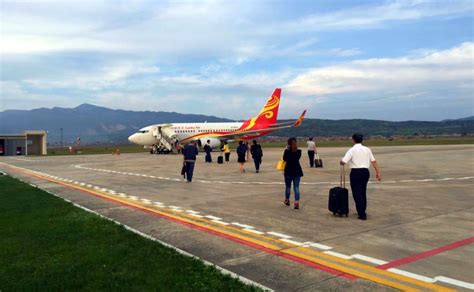 雲南昭通哪個機場較為便利？探討昭通航空交通發展